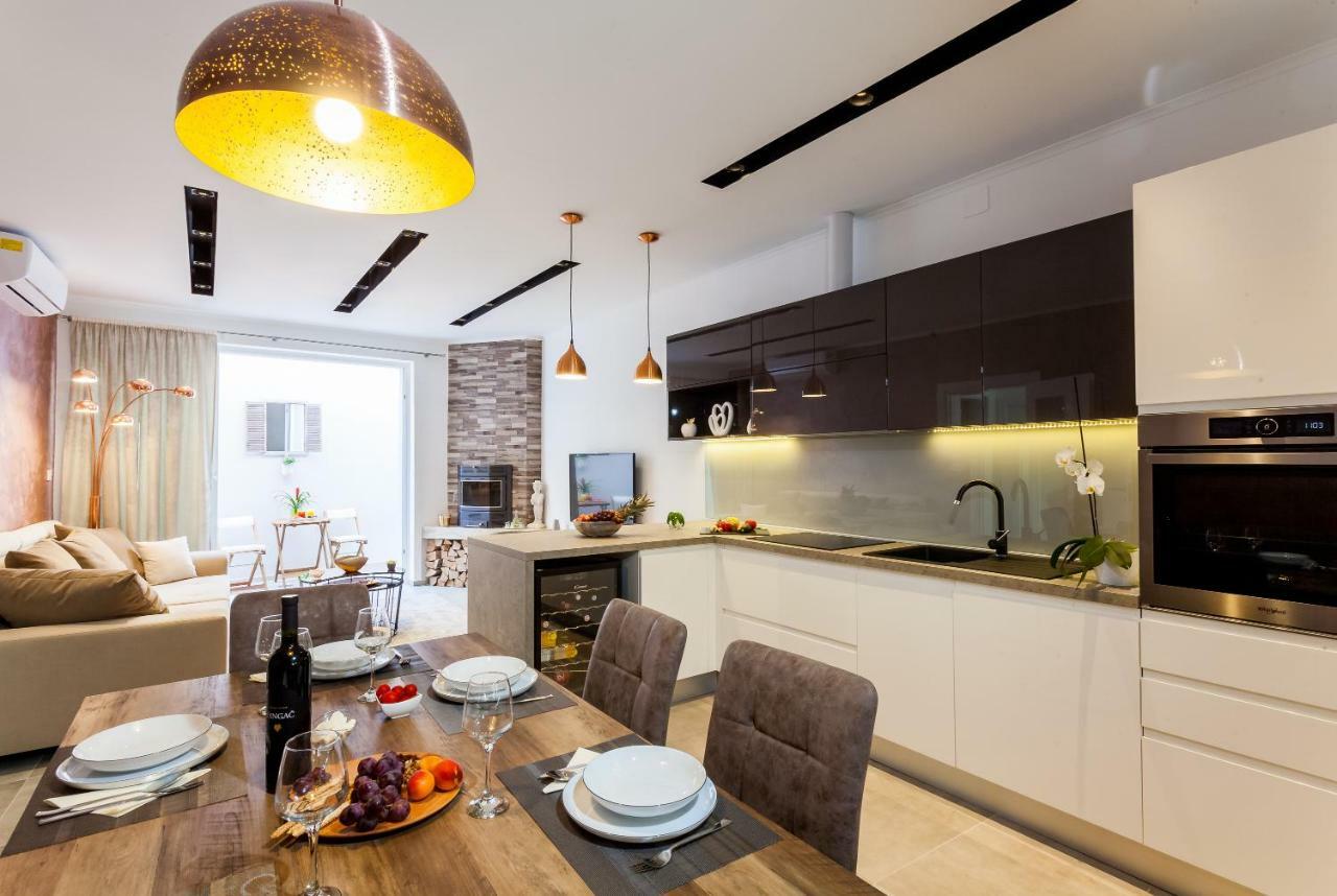 Apartment Zora Vela Luka Εξωτερικό φωτογραφία